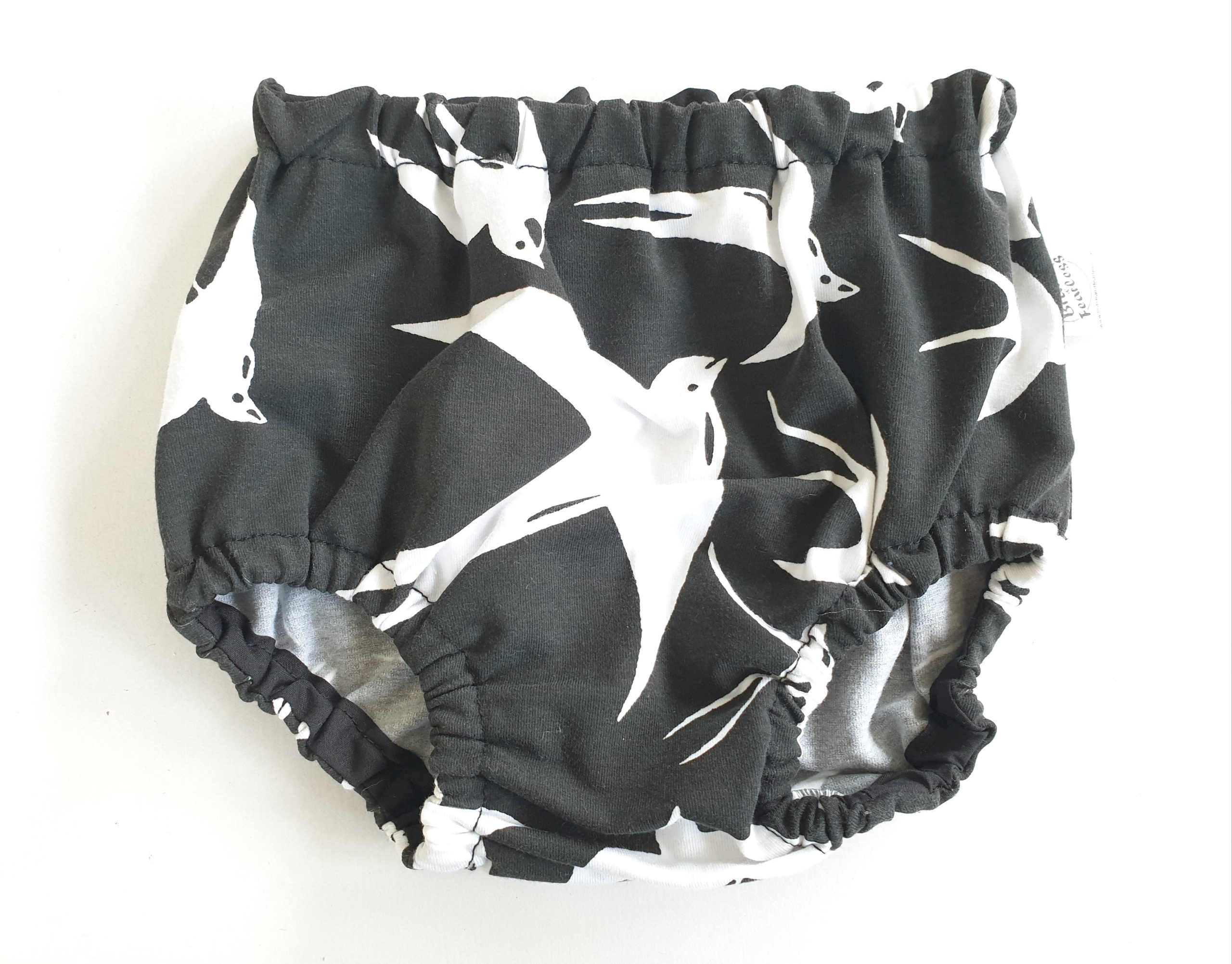Swallow Nappy Cover