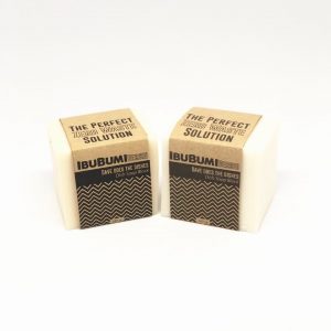 IbuBumi Zero Waste Dave Does the Dishes Dish Soap Block - 240g Zero Waste, Natural, Sustainable and Eco Friendly