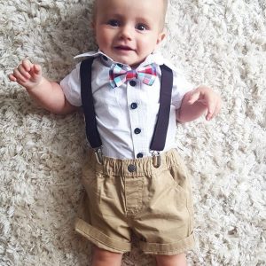 Dapper Bow Ties-Red & Blue Plaid, Purple, Polkadot, Light Green, Dark Green & Purple Chevron Designs