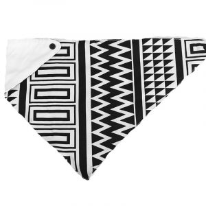 Aztec Dribble Bibdana for Teething Baby & Toddlers