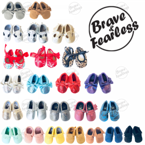 Baby/Toddler Moccasins Slip-on First Walker Shoes