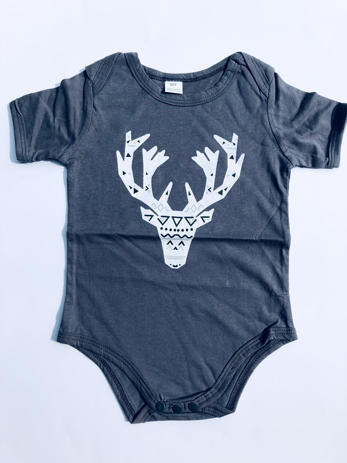 Baby Infant Toddler Newborn Onesie-Deer/Worth The Wait/Ladies I Have Arrived/I'm New Here/Mama's Heart Full