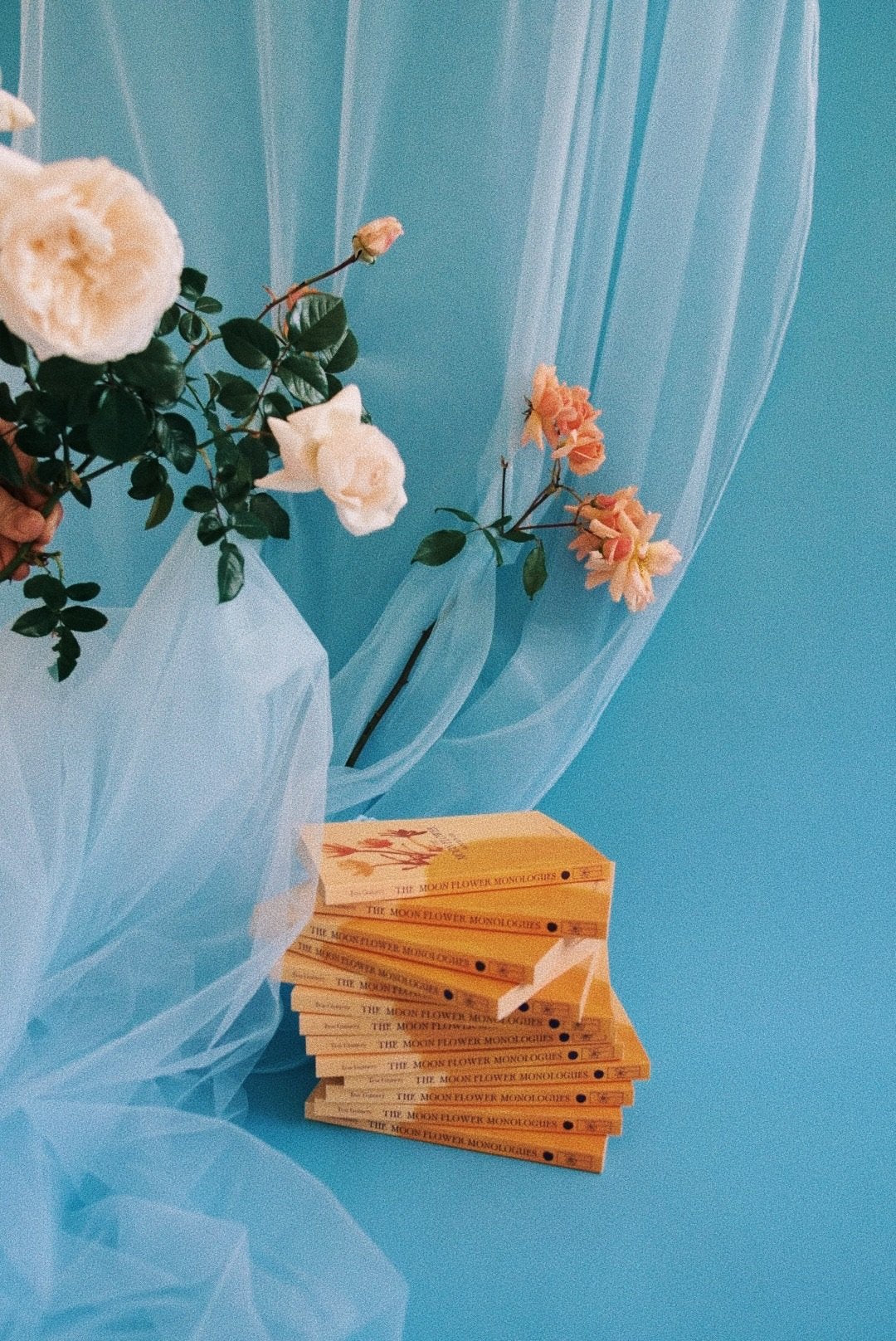 The Moonflower Monologues Book By Tess Guinery - Image 5