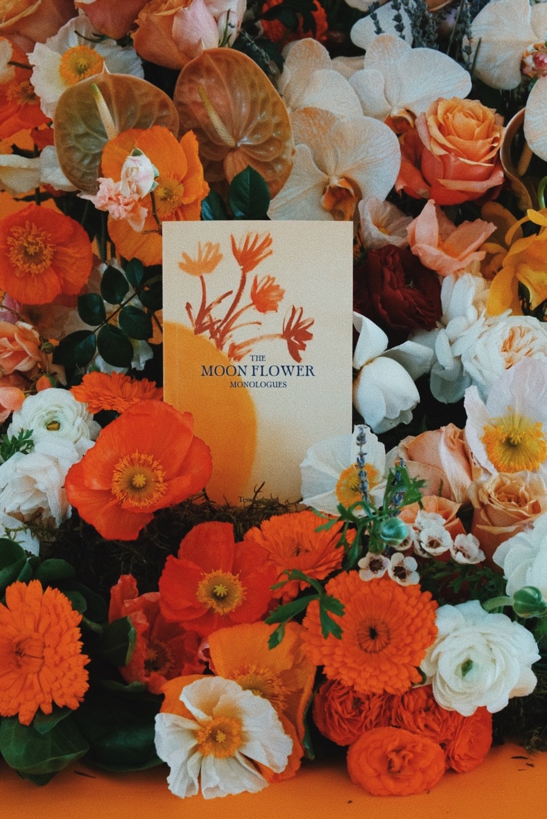 The Moonflower Monologues Book By Tess Guinery - Image 2