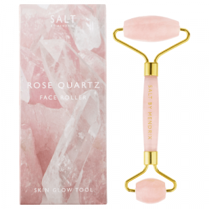 SALT BY HENDRIX Face Roller - Rose Quartz